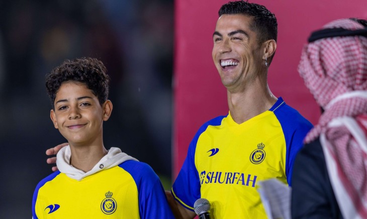 Wie viele Kinder hat Cristiano Ronaldo? | Goal.com Deutschland